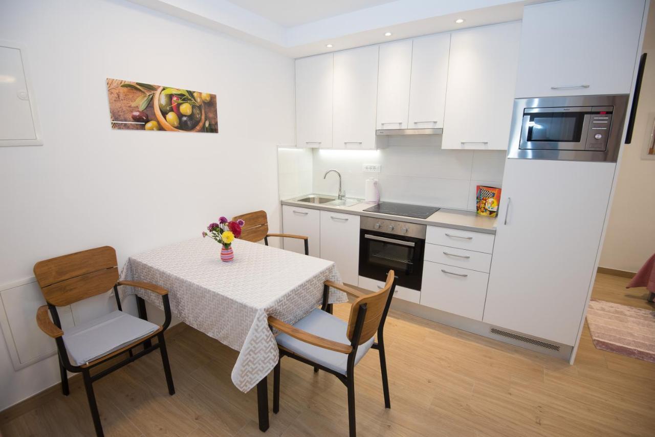 Luxury Studio Apartment Honeymoon Split Kültér fotó
