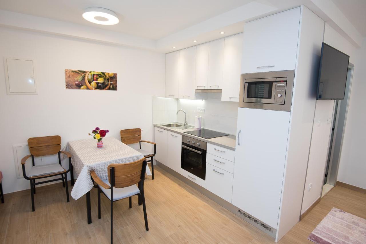 Luxury Studio Apartment Honeymoon Split Kültér fotó
