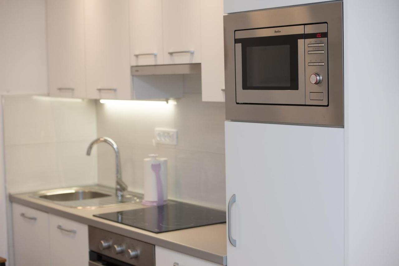 Luxury Studio Apartment Honeymoon Split Kültér fotó