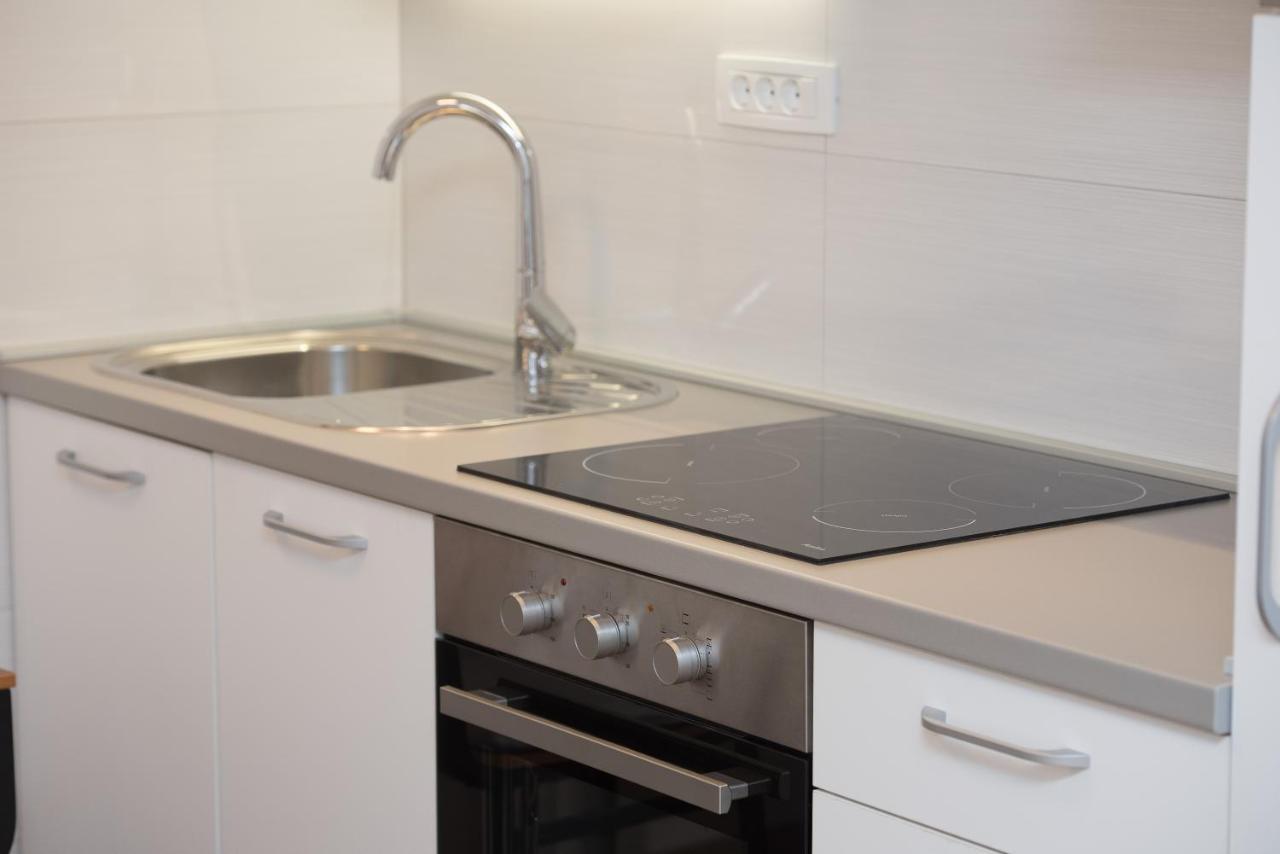 Luxury Studio Apartment Honeymoon Split Kültér fotó