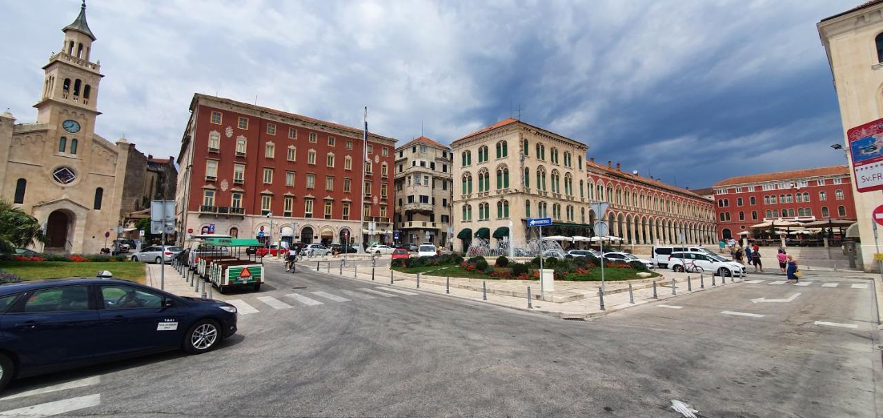Luxury Studio Apartment Honeymoon Split Kültér fotó