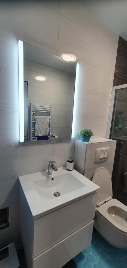 Luxury Studio Apartment Honeymoon Split Kültér fotó